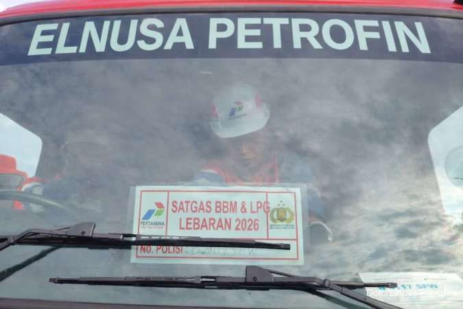 Elnusa Petrofin Apresiasi Kinerja Awak Mobil Tangki dalam Menjamin Kelancaran Distribusi Energi Nasional