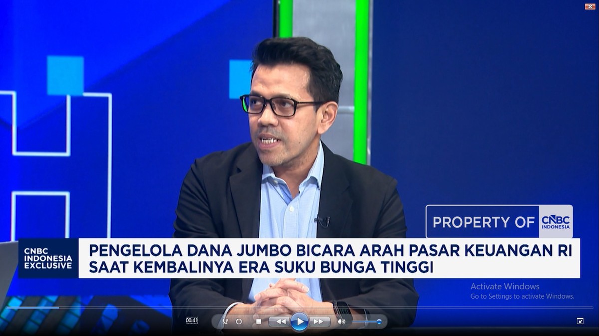 Respons Pasar Keuangan terhadap Kenaikan Suku Bunga BI: Strategi Pengelola Dana Raksasa Terungkap