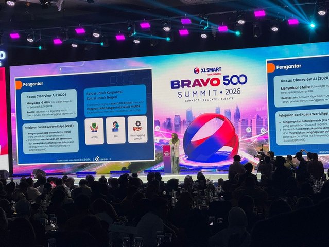 Kolaborasi XL Axiata dan Kominfo Targetkan Pemberdayaan 2,4 Juta Perempuan Digital Indonesia