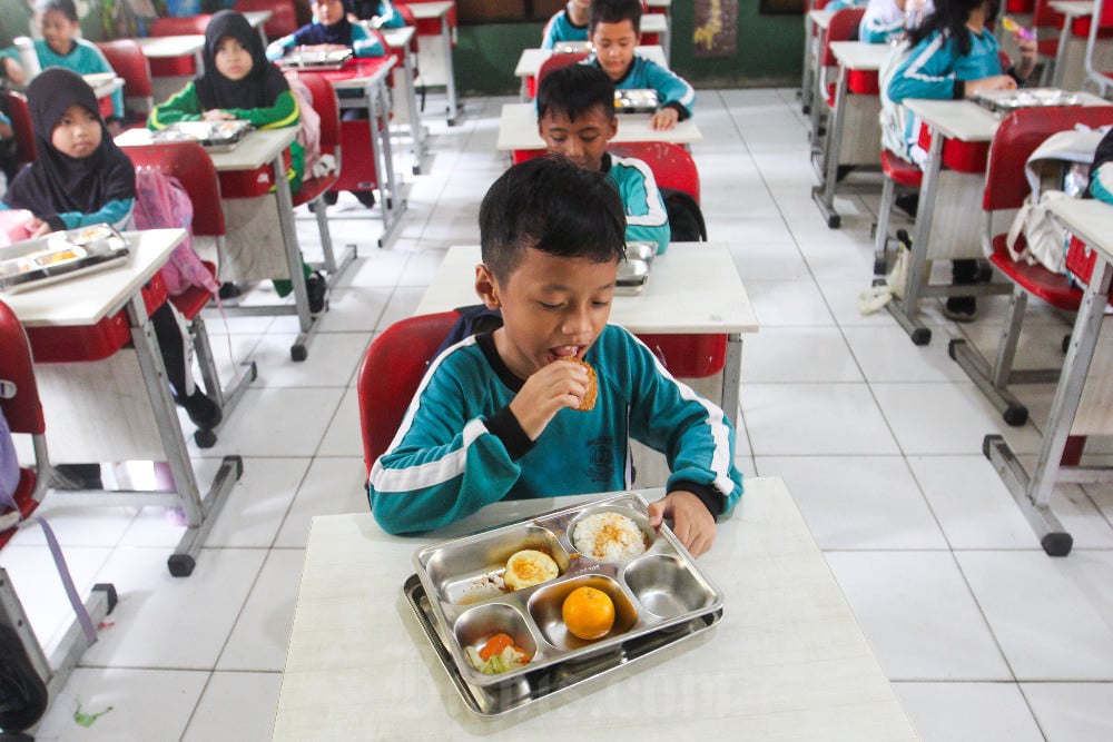 Keseimbangan Fiskal dan Program Prioritas: Suara Dunia Usaha Soal Kelanjutan Makan Bergizi Gratis