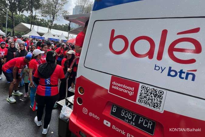 Dominasi Generasi Muda Dorong Transaksi Bale by BTN Capai Rp55,45 Triliun Hingga Pertengahan 2026