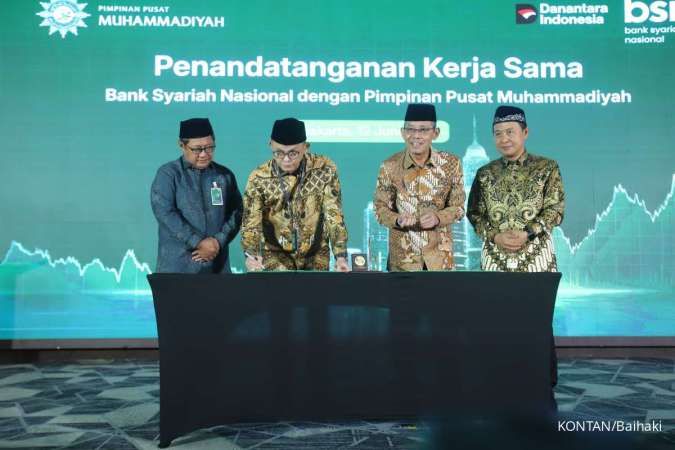 Bank Syariah Indonesia Hadirkan Solusi Finansial Komprehensif untuk Kesejahteraan Warga Muhammadiyah