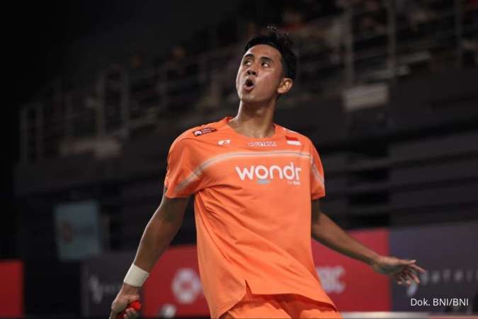 Langkah Awal Generasi Penerus Bulu Tangkis RI Raih Babak Empat Besar Australian Open 2026