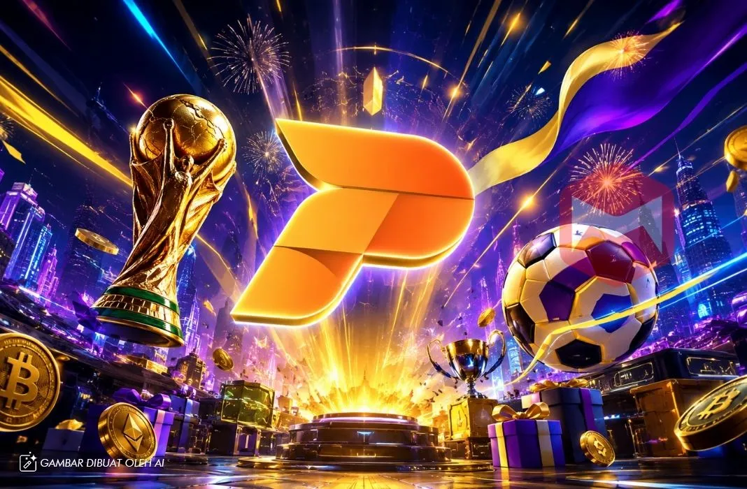 Pionex Gencarkan Kampanye Besar Hadiah Emas Rp1,8 Miliar Sambut Piala Dunia 2026