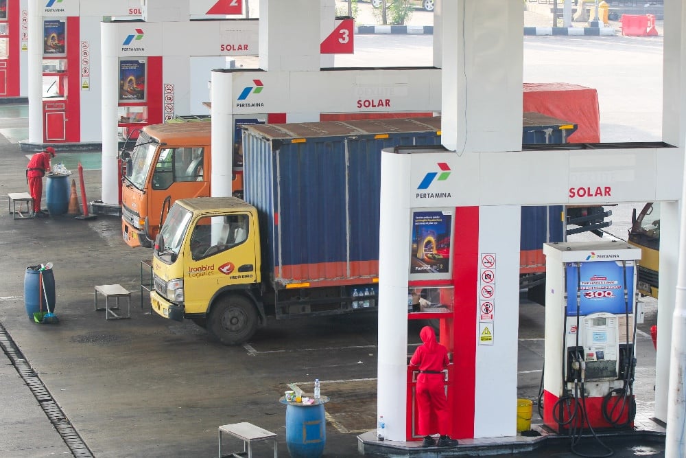 Pertamina Patra Niaga Jamin Distribusi Pertalite Tetap Stabil Pasca Kenaikan Harga BBM Nonsubsidi