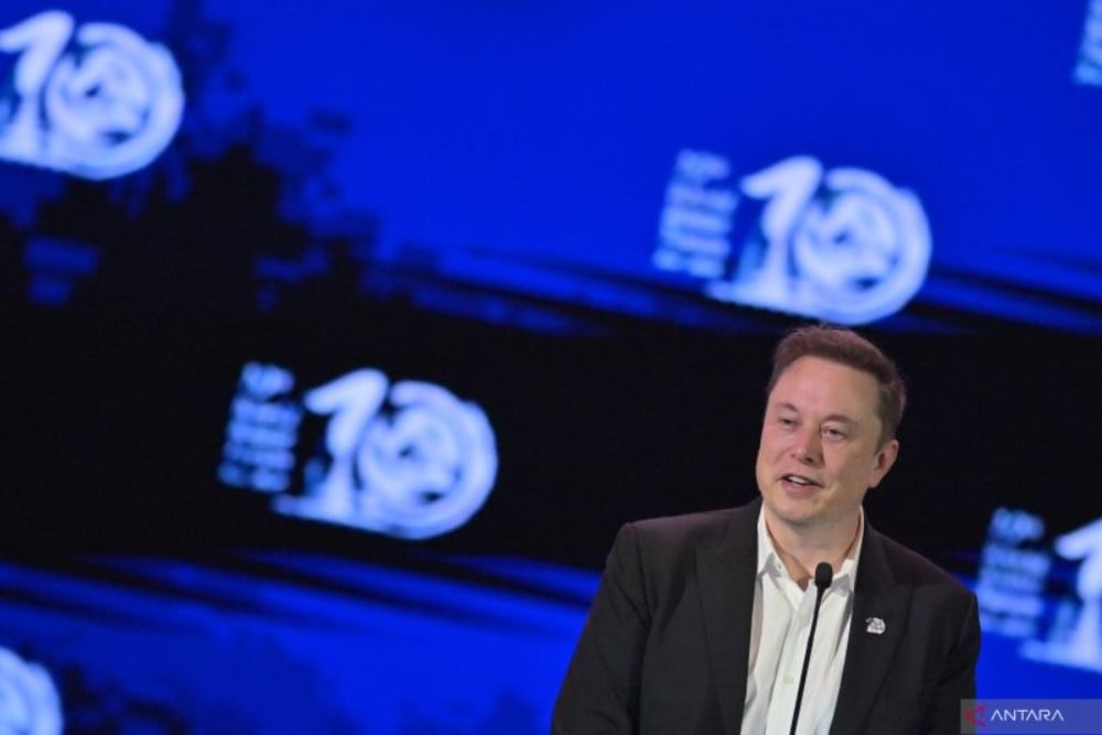 SpaceX Melantai di Nasdaq, Elon Musk Resmi Sandang Gelar Triliuner Pertama Dunia