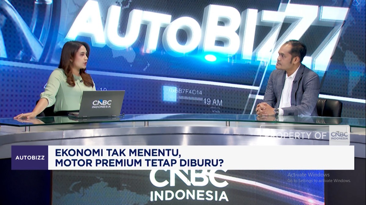 Nusantara Group Pacu Pertumbuhan Royal Enfield di Tengah Tantangan Impor dan Ekonomi Global