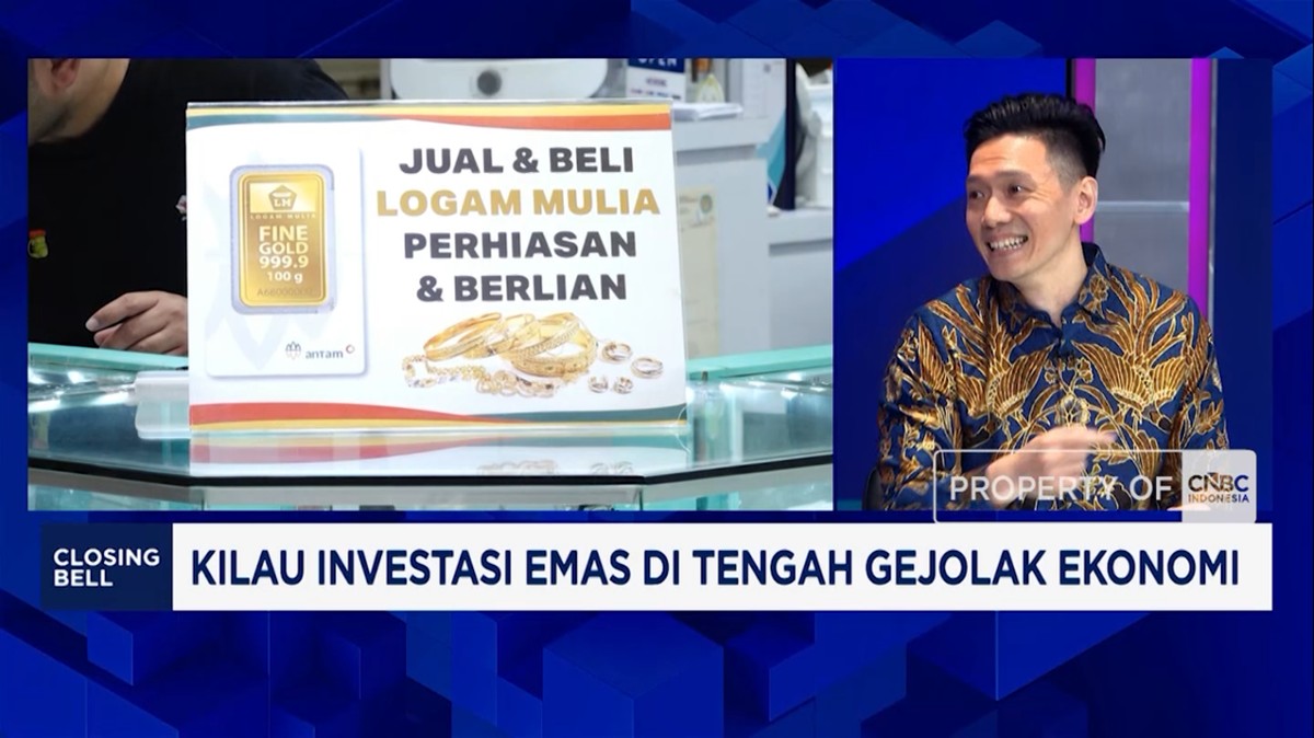 Menavigasi Ketidakpastian Ekonomi 2026: Strategi Ekspansi Bisnis Emas Pusat Emas Indonesia