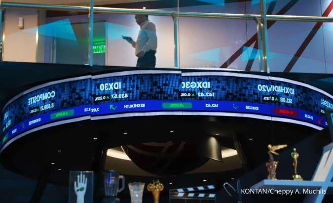 Aksi Kontras Investor Asing dan Kenaikan Harga Saham Bank Raksasa di Bursa Pekan Lalu