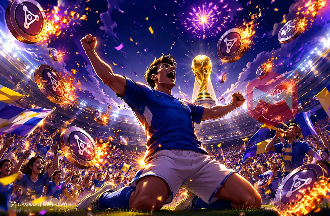 Strategi Chiliz: Pembakaran Fan Token Terkait Kemenangan Tim Nasional di Piala Dunia 2026