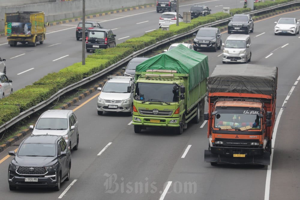 Hampir 303 Ribu Truk Terjaring Pelanggaran ODOL, Kemenhub Ungkap Lima Perusahaan Pelanggar Terbanyak