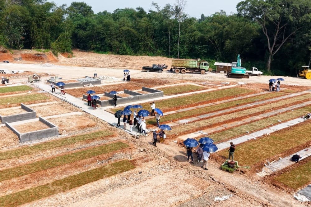 Ekspansi Lahan Pemakaman Muslim Modern Insira Memorial Park Capai 100 Hektare, Jawab Kebutuhan Jabodetabek