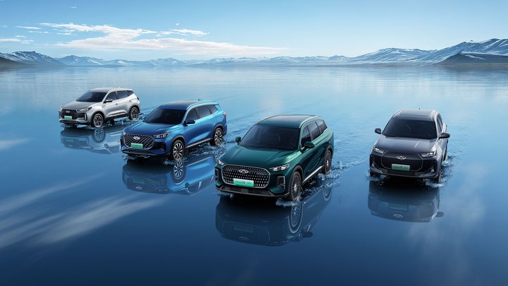 Kinerja Moncer: Chery Group Catatkan Penjualan Fantastis di Pertengahan 2026