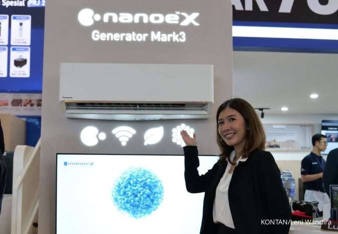 Terobosan Teknologi Pendingin Ruangan: Panasonic Hadirkan AC Pintar dengan Penghematan Energi Signifikan