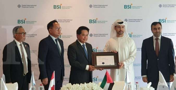 Kinerja Eksponensial BSI Dubai: Aset Tembus Rp 1,7 Triliun dalam Setahun