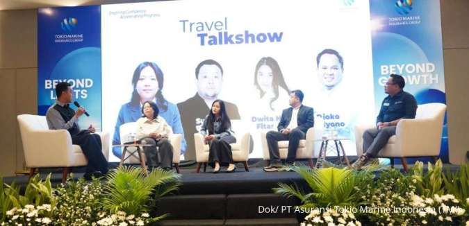 Antisipasi Koreksi Pasar: Tokio Marine Life Soroti Tantangan Utama Kinerja Unitlink Saham Hingga Pertengahan Tahun