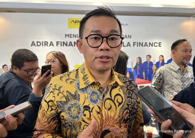 Strategi Jitu Adira Finance Jaga Profitabilitas di Tengah Tekanan Kenaikan BI Rate