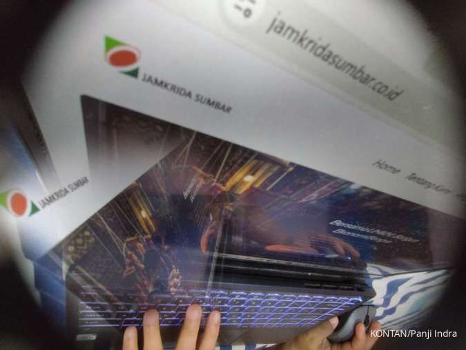 Jamkrida Sumbar Perketat Pengawasan Portofolio Penjaminan demi Stabilitas Klaim
