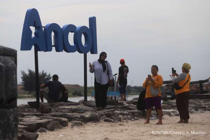 Optimisme Liburan Sekolah: Jaya Ancol Pasang Target 720 Ribu Kunjungan Wisatawan