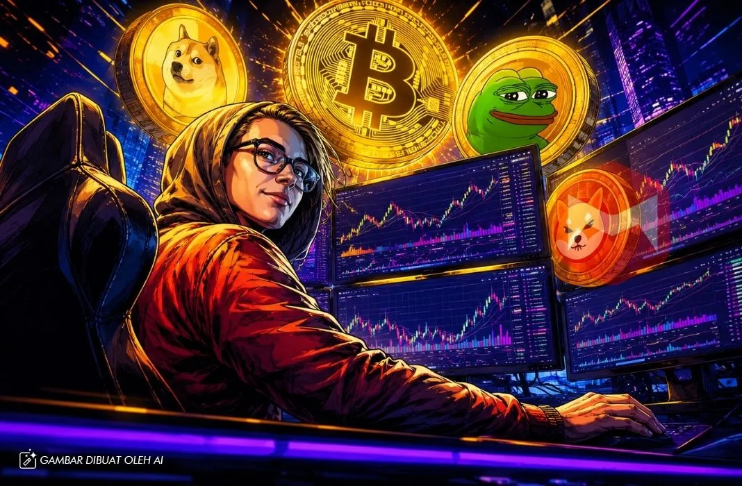 Mengupas Strategi Mengidentifikasi Potensi Kenaikan Harga Kripto Sebelum Momentum Puncak