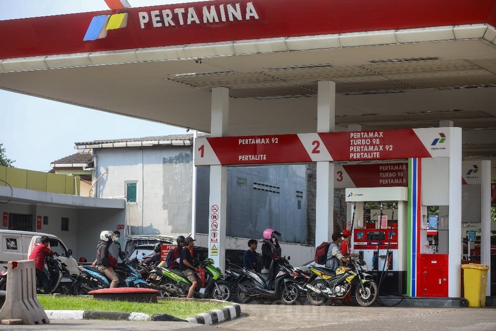 Pertamina dan SPBU Lain Sesuaikan Harga BBM Nonsubsidi Pertengahan Juni 2026