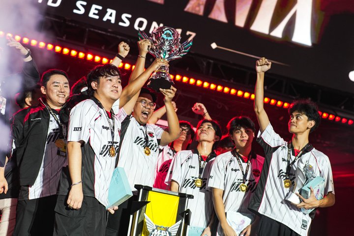 Kejutan Besar di Grand Final MPL ID S17: Bigetron by Vitality Sukses Rebut Tahta dari ONIC Esports