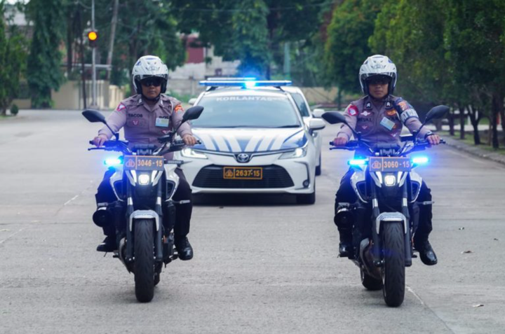 Antisipasi Kedatangan Presiden Jerman, Warga Jakarta Diminta Waspadai 10 Titik Jalan Utama yang Berpotensi Ditutup Sementara