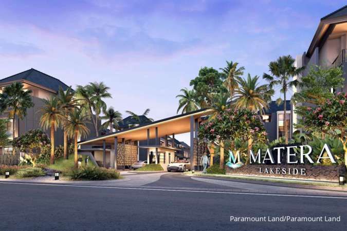 Paramount Land Andalkan Konsep *Integrated Township* untuk Akselerasi Pertumbuhan Bisnis di Gading Serpong