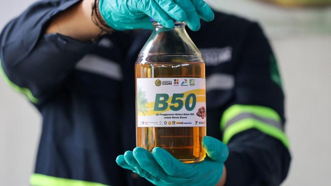 Target Ambisius Pemerintah: B50 Biodiesel Siap Menggantikan Energi Fosil Mulai Pertengahan 2026