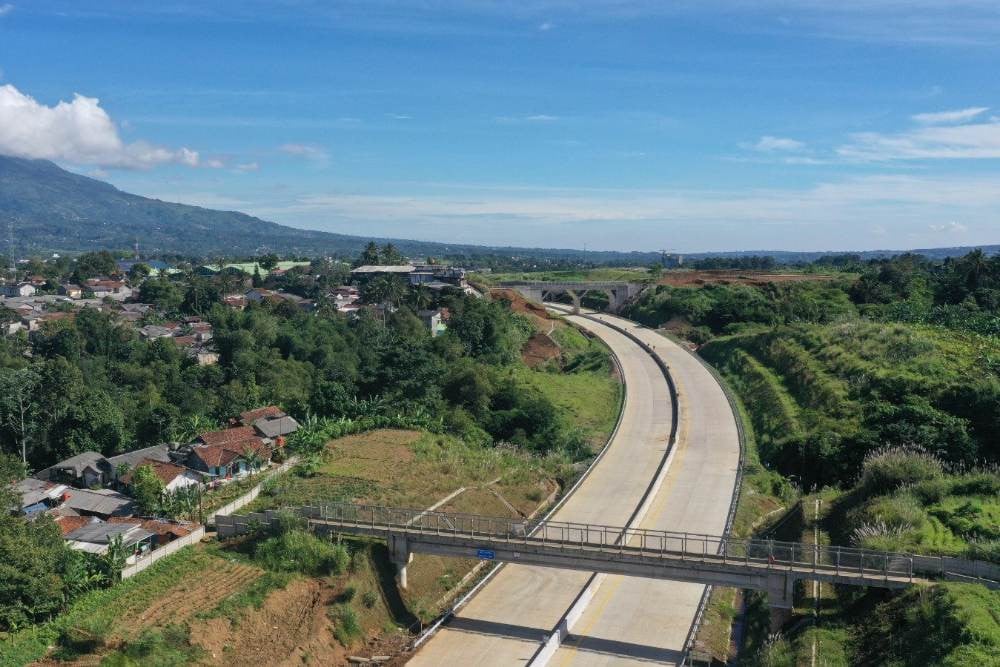 Progres Tol Bocimi Seksi 3 Sentuh 81%, Pemerintah Genjot Koordinasi Demi Target Rampung