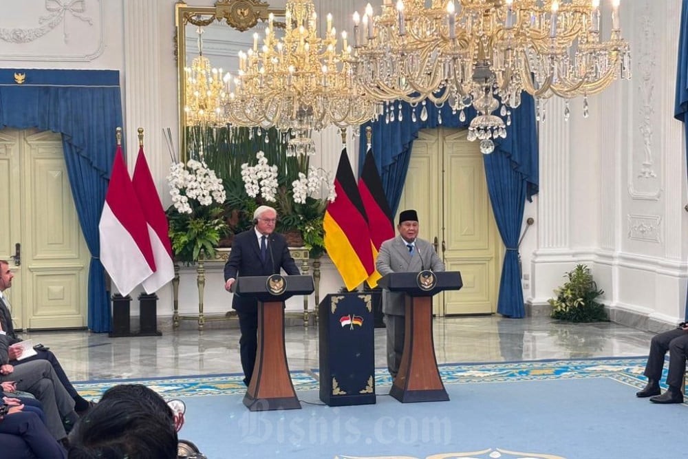 Indonesia Gandeng Jerman Perkuat Hilirisasi Mineral Kritis dan Jaringan UMKM