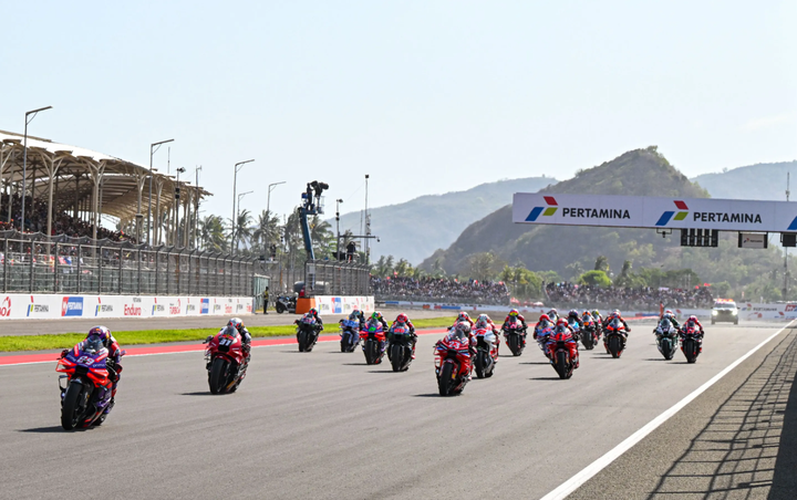 Percepatan Persiapan Gelaran MotoGP Indonesia 2026 Dimulai oleh MGPA