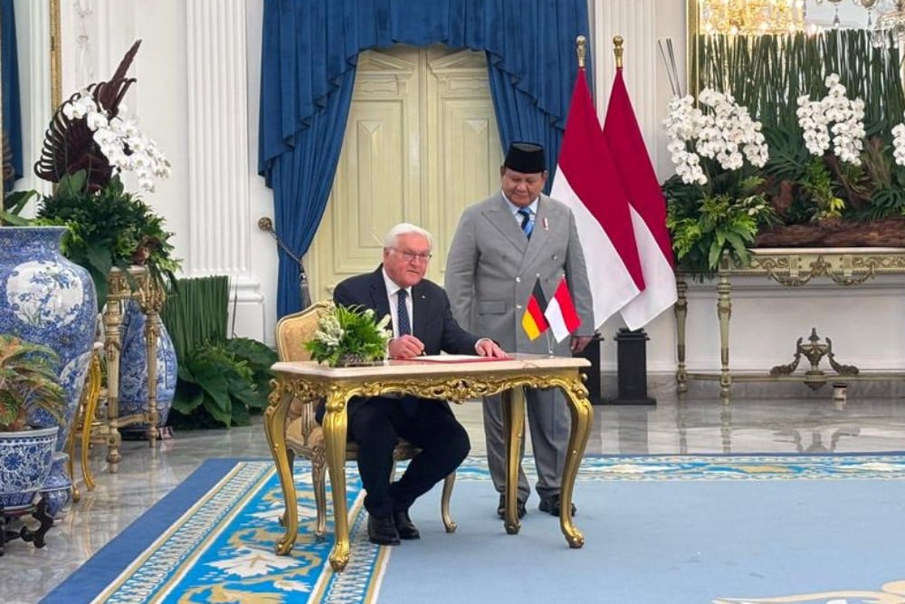 Indonesia dan Jerman Sepakati Perluasan Akses Kerja bagi SDM Unggul di Sektor Strategis