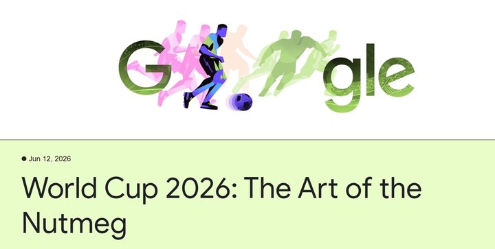Dominasi Digital Piala Dunia 2026: Google Doodle dan Fitur Khusus X Ramaikan Atmosfer Sepak Bola Global