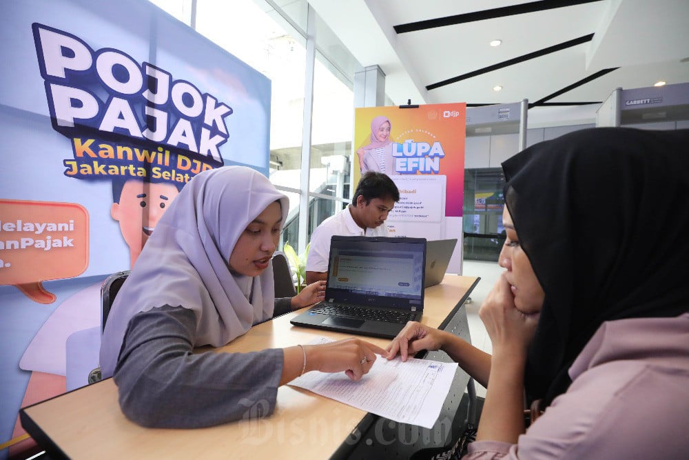 DJP Raih Cuan Rp20,6 Triliun dari Optimalisasi Wajib Pajak Tidak Aktif