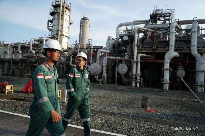 Badak LNG Sumbang Energi Signifikan, Produksi LNG Capai 7,12 Juta Meter Kubik di Tahun 2025