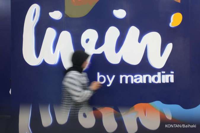 Super App Livin' by Mandiri Catat Lonjakan Pengguna Hingga 40 Juta, Nilai Transaksi Tembus Rp2.083 Triliun