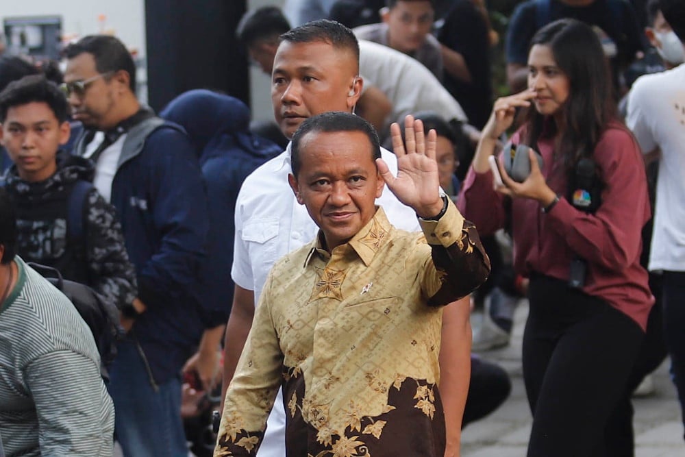 Anggaran ESDM 2027 Melonjak Signifikan, Bahlil Fokuskan Dana ke Sektor Migas dan Kelistrikan