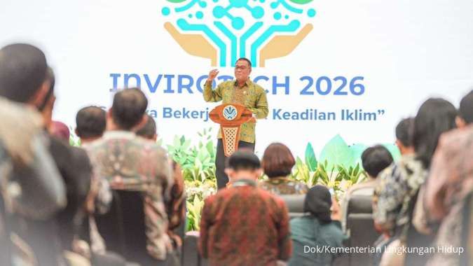 Dorong Industri Hijau, Menteri Soroti Peran Krusial Teknologi Bersih dan Ekonomi Sirkular