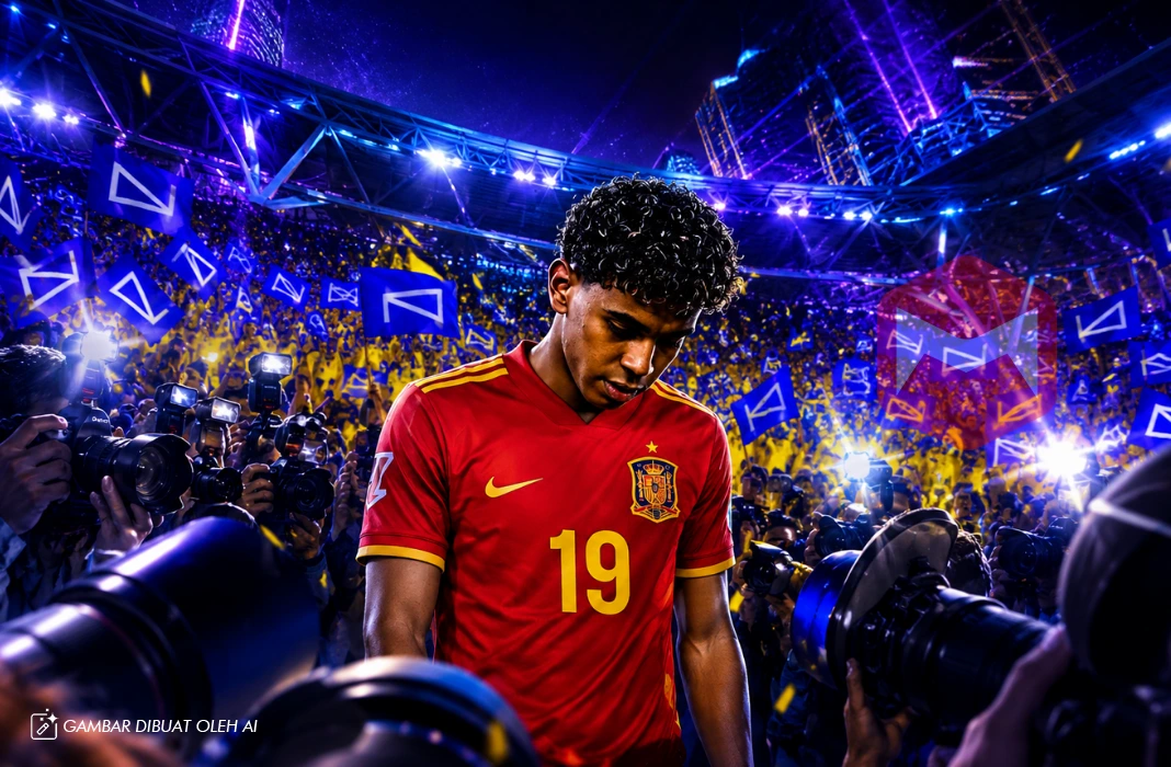 Hasil Pertandingan Spanyol vs Tanjung Verde. Foto: Instagram/fifaworldcup