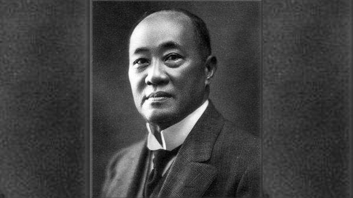 Foto: Oei Tiong Ham. (Dok. Wikipedia)