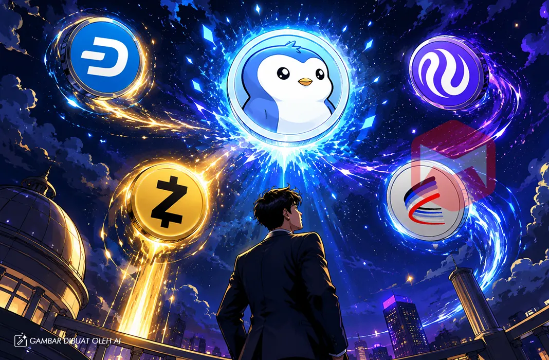 Analisis Pasar Kripto 16 Juni 2026: Sinyal Kenaikan Kuat untuk Pengguna dan Target Harga Fantastis Zcash
