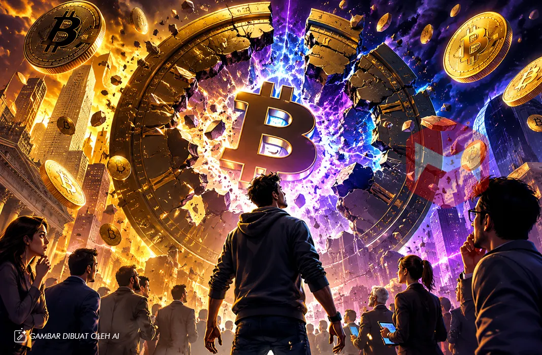 Analisis On-Chain Ungkap Pergeseran Struktur Pasar Bitcoin, Apakah Pola Siklus 4 Tahun Akan Berubah?