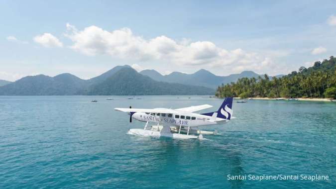 Banyuwangi Kini Jadi Pusat Operasi Baru Santai Seaplane untuk Ekspansi Wisata Udara