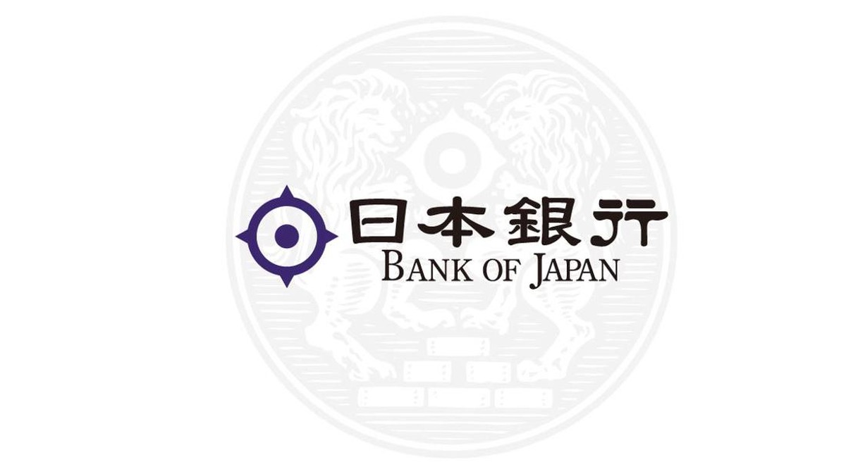 Foto: Logo Bank of Japan. (Dok. Bank of Japan)