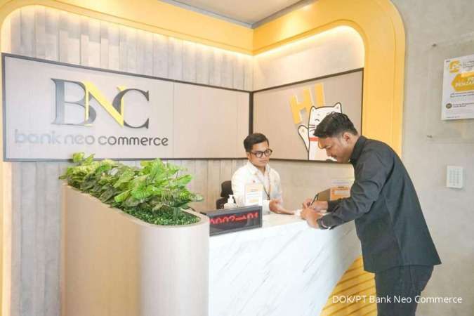 Antisipasi Kenaikan Suku Bunga Acuan, Bank Neo Commerce Siapkan Strategi Jitu Hadapi Perang Dana Pihak Ketiga