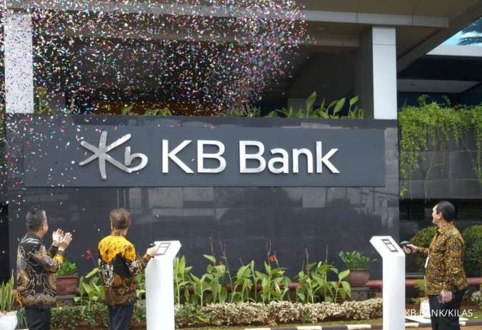 Strategi Jitu KB Bank Genjot Kredit Sindikasi untuk Stabilisasi Kualitas Aset di Tengah Tekanan Rupiah