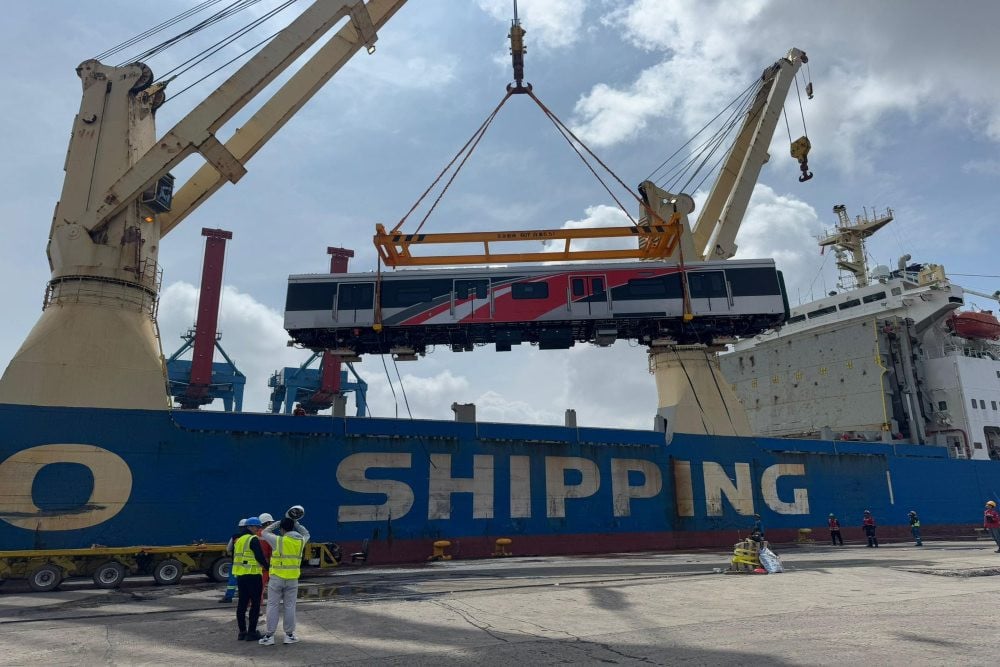 GINSI Angkat Bicara Soal Tuduhan Penimbunan Kontainer di Tanjung Priok: Biaya Sandar Sudah Mahal!