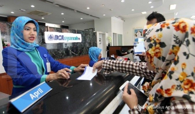 Pembiayaan Emas BCA Syariah Melonjak Fantastis, Tembus 136% Hingga Pertengahan 2026