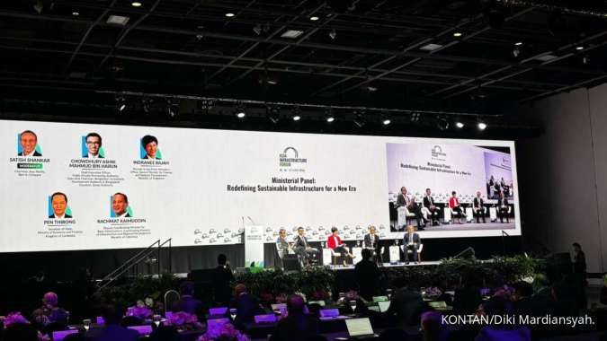 Peluang Investasi Multisektor Terbuka Lebar dalam Proyek Raksasa Tanggul Laut Nasional